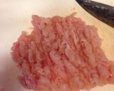 とってもヘルシー♪手作りチキンナゲット作り方1写真