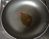 豚こま団子とレンコンのぴり辛炒め♪作り方5写真