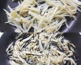 じゃがいも＊ツナ＊ひじきのカレー炒め作り方2写真