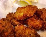 とってもヘルシー♪手作りチキンナゲット作り方6写真