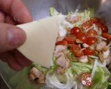 新玉ねぎのサラダ！スマイリー流！作り方8写真