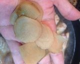 大根と手羽元の甘辛に♪フライパンで簡単♪作り方6写真
