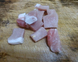 レンジで豚とキャベツと茸の柚子胡椒酒蒸し作り方2写真