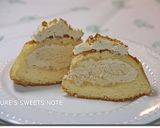 プラリネとキャラメルのプチケーキ 作り方16写真