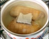 烏龍茶で下茹でする煮豚作り方2写真