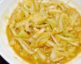 旨!☆ゴマみそチキン丼☆作り方2写真