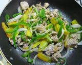 焼きそば☆今日はオイスターソースで♪作り方2写真