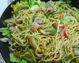 焼きそば☆今日はオイスターソースで♪作り方3写真