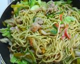 焼きそば☆今日はオイスターソースで♪作り方3写真