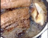 烏龍茶で下茹でする煮豚作り方6写真