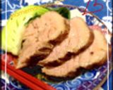 烏龍茶で下茹でする煮豚作り方8写真