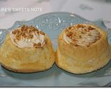 プラリネとキャラメルのプチケーキ 作り方18写真