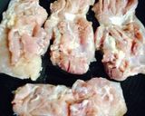 旨!☆ゴマみそチキン丼☆作り方5写真