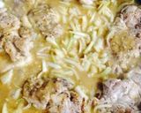 旨!☆ゴマみそチキン丼☆作り方7写真