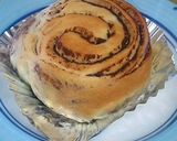 チョコレートパン作り方9写真