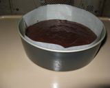 麩de簡単ガトーショコラ♪作り方7写真