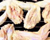 手羽先のマヨカレー焼き❗️作り方4写真