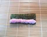 お花見に♡かわいい飾り巻き寿司ポップス作り方7写真