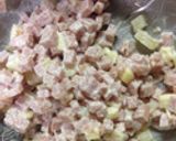 おつまみ餃子作り方1写真