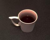 余り物のコアラのマーチで簡単♪カフェモカ作り方1写真