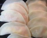 おつまみ餃子作り方2写真