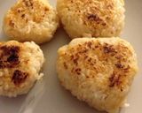 簡単、軽食、お弁当へ焼きおにぎり作り方2写真