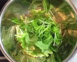 *白菜とかにかまのわさびマヨサラダ*作り方2写真