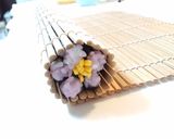 お花見に♡かわいい飾り巻き寿司ポップス作り方8写真
