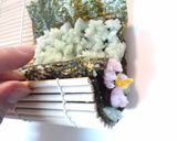 お花見に♡かわいい飾り巻き寿司ポップス作り方10写真
