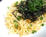 明太子パスタ(クリーミーバージョン)作り方6写真