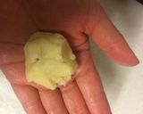 バレンタインヒョウ柄スノーボールクッキー作り方6写真