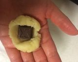 春♪桜咲く可愛いソフトクッキーinチョコ作り方5写真
