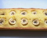 バナナアーモンドケーキ作り方5写真