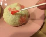 春♪桜咲く可愛いソフトクッキーinチョコ作り方10写真