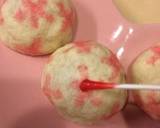 春♪桜咲く可愛いソフトクッキーinチョコ作り方12写真