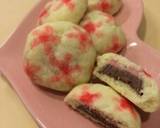 春♪桜咲く可愛いソフトクッキーinチョコ作り方13写真