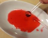 プレゼントヒョウ柄かわいいハートクッキー作り方7写真