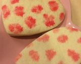 プレゼントヒョウ柄かわいいハートクッキー作り方9写真