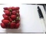 苺とバナナのタルト♡簡単☆本格的な味♪作り方3写真