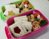 ♡簡単お子様Lunch Box♡作り方5写真
