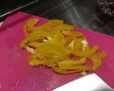 超簡単★ガーリック鶏トマト煮炒め作り方3写真