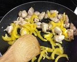 超簡単★ガーリック鶏トマト煮炒め作り方6写真