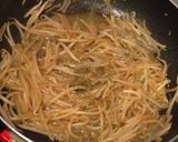節約！簡単☆もやしのバジル＆バター炒め作り方3写真
