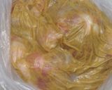 袋で簡単本格☆鶏手羽元のタンドリーチキン作り方4写真
