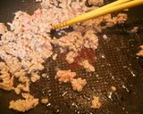 ♡挽き肉とじゃがいもの味噌煮♡作り方2写真