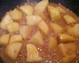 ♡挽き肉とじゃがいもの味噌煮♡作り方5写真