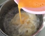しめ卵のすまし汁作り方3写真