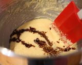 コーヒーナッツケーキ作り方5写真