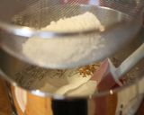 コーヒーナッツケーキ作り方6写真