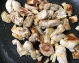 簡単秘伝の味✳︎鶏肉の旨みケチャップ炒め作り方5写真